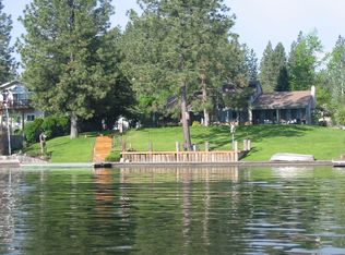 17718 N West Shore Rd, Nine Mile Falls, WA 99026