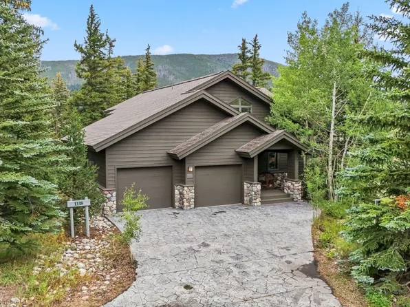1118 Penstemon Rd, Dillon, CO 80435