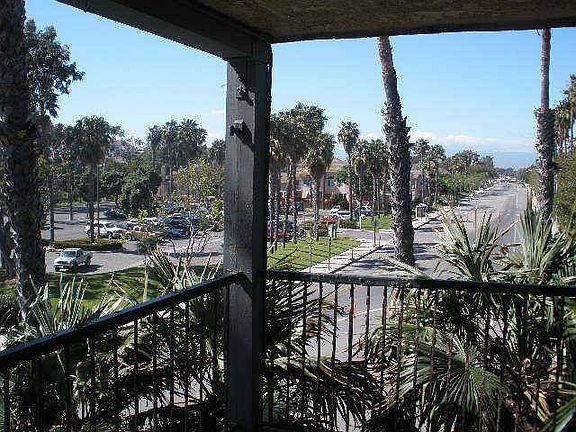 View from Living/Balcony