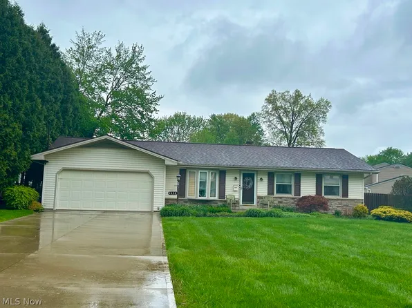 4238 Claridge Dr, Youngstown, OH 44511
