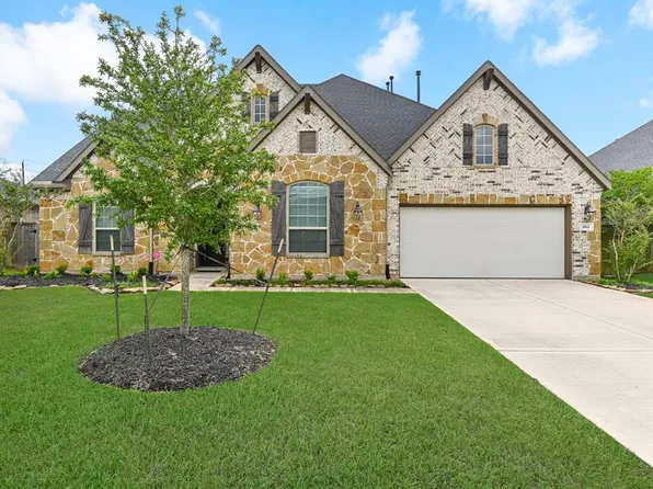 1611 Carriage Oaks Lane, Katy, TX 77494