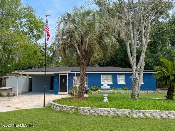 5663 MINOCQUA Street, Jacksonville, FL 32210