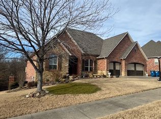 3603 NW Mountainview Rd, Bentonville, AR 72712