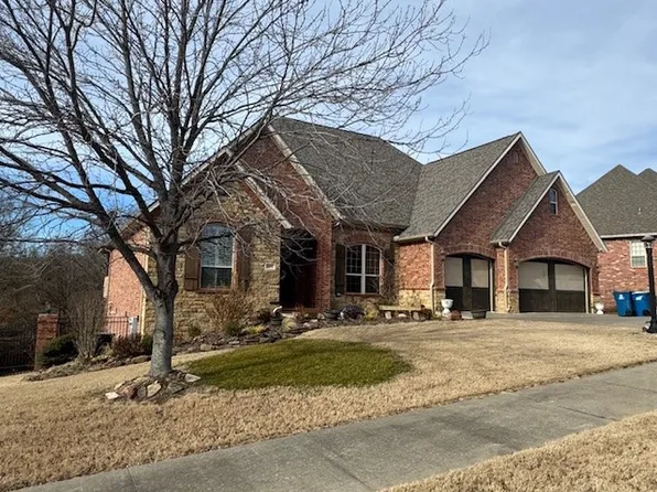 3603 NW Mountainview Rd, Bentonville, AR 72712
