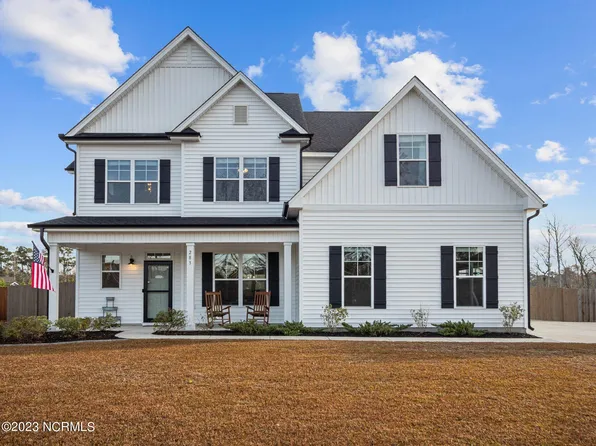 283 Grandview Drive, Hampstead, NC 28443