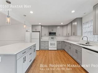 10160 Avatar Way, Warrenton, VA 20186