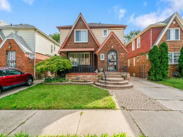 16138 Snowden St, Detroit, MI 48235