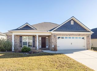 753 Whitney Pass, Evans, GA 30809