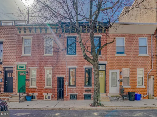 1122 E Wilt St, Philadelphia, PA 19125