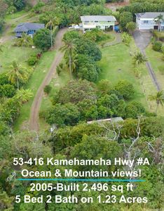 53-416A Kamehameha Hwy, Hauula, HI, 96717