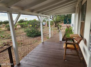 4505 S Pinto Rd, Snowflake, AZ 85937