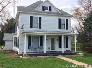 201 Pine St, Concord, IL 62631