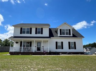 35 Parkton Ct W, Sanford, NC 27332
