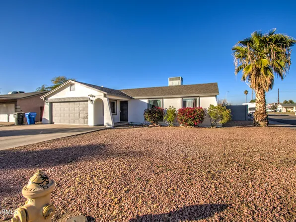 7944 W MARIPOSA Drive, Phoenix, AZ 85033