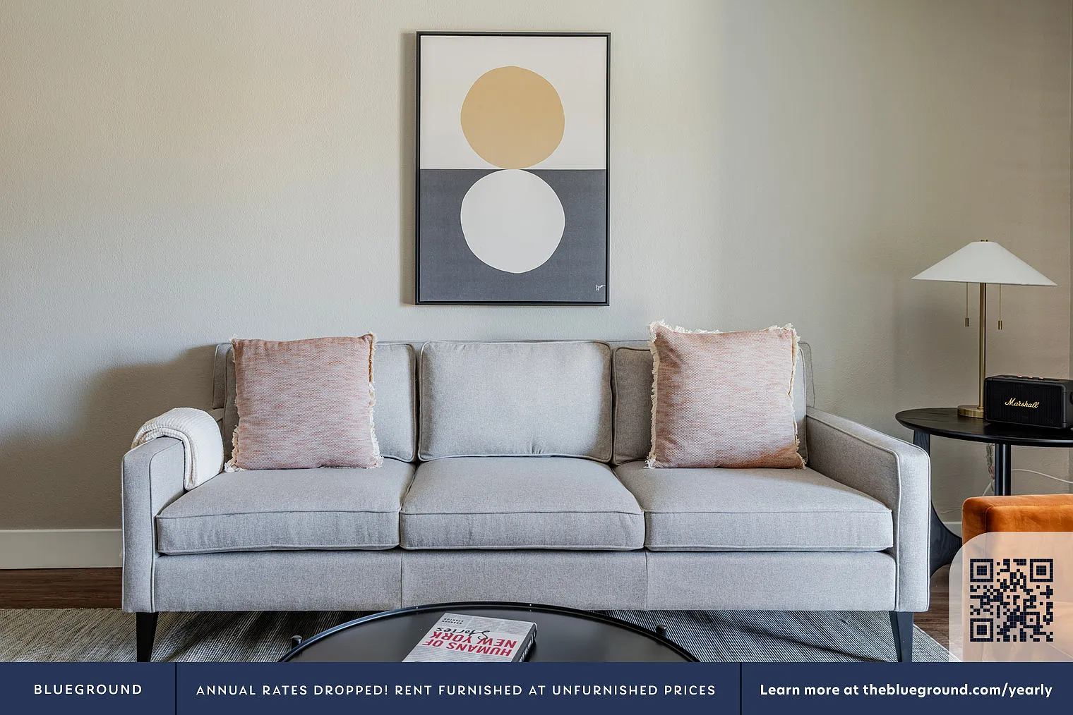 2 bed, 2.0 bath, 1020 sqft, $4,450 — Photo 2