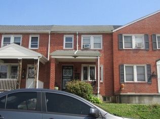 3746 Boarman Ave, Baltimore, MD 21215