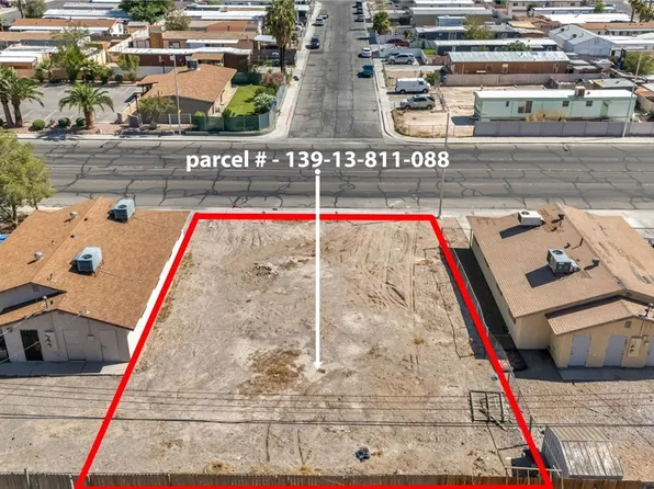 2517 Belmont St, North Las Vegas, NV 89030