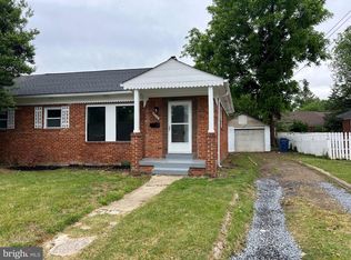6604 23rd Pl, Hyattsville, MD 20782