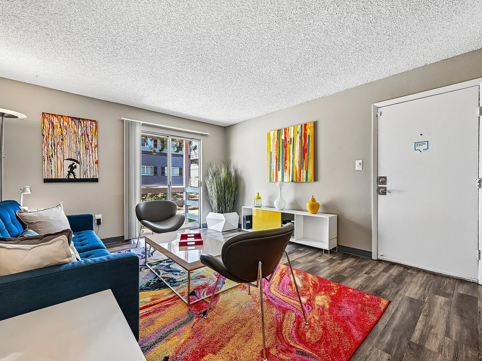 Grammercy Apartments — Photo 2