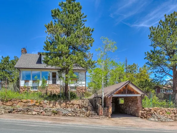 260 Big Horn Dr, Estes Park, CO 80517
