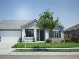2478 Almaden St, Tulare, CA 93274