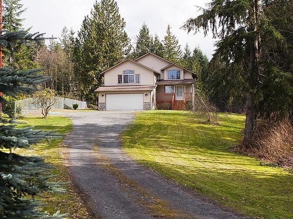 Situated on 5 acre lot