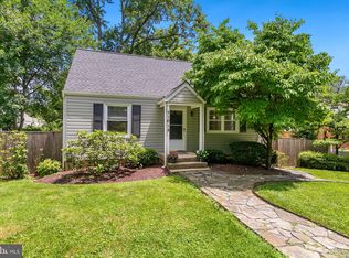 11015 Glueck Ln, Kensington, MD 20895