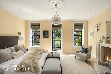 Sold by Leslie J. Garfield