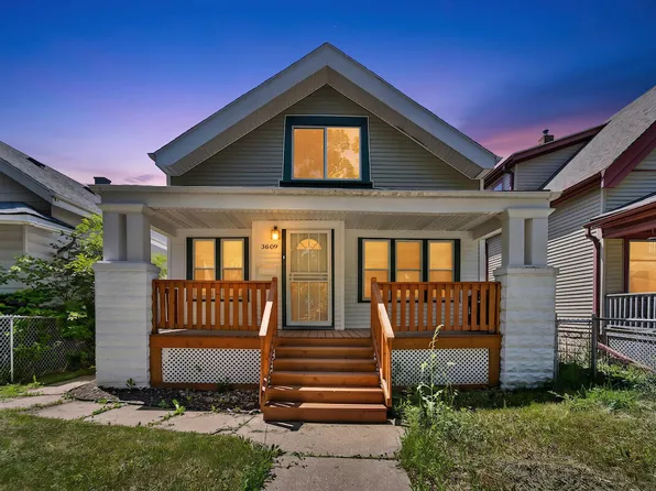 3609 N 25th Pl, Milwaukee, WI 53206