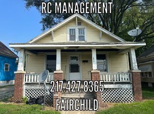1517 E Fairchild St, Danville, IL 61832