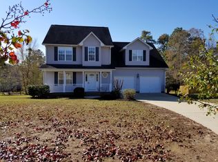 23 Bishop Ct, Cameron, NC 28326