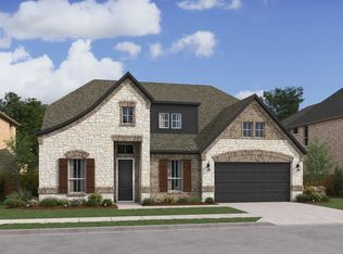 Munich ESP Plan, Monterra, Fate, TX 75087
