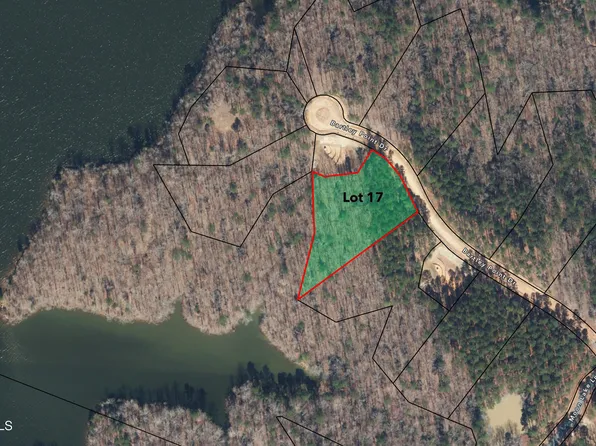 6729 Bartley Point Dr Lot 17, New Hill, NC 27562