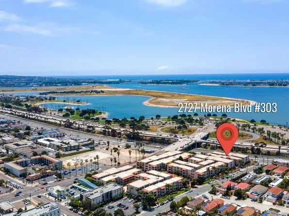 2727 Morena Blvd Unit 303, San Diego, CA 92117