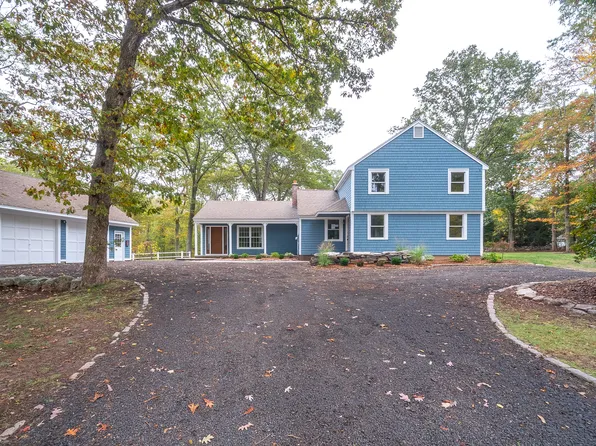 882 Killingworth Road, Haddam, CT 06441