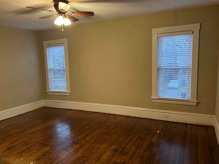 Front second floor bedroom