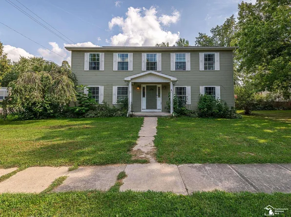 196 E Elm St, Petersburg, MI 49270