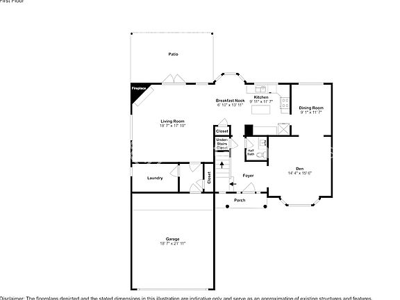 2nd image of 2228 Amhearst Ln