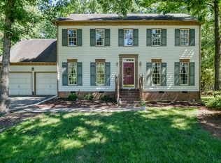 1207 Wellstone Cir, Apex, NC 27502