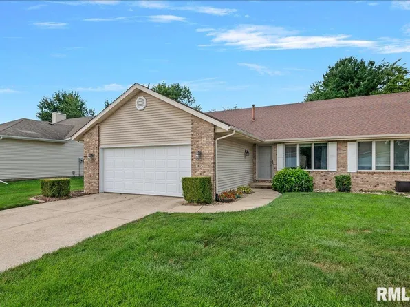1615 Woodmore Dr, Springfield, IL 62711