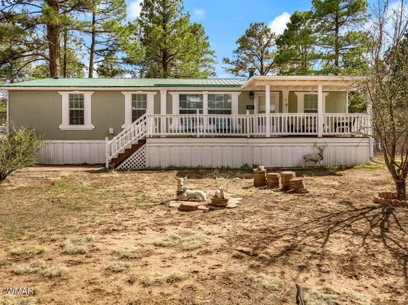 2181 Ruby Ln, Overgaard, AZ 85933