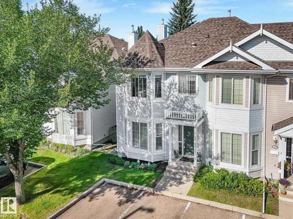 1780 Glastonbury Blvd NW #48, Edmonton, AB T5T 6P9