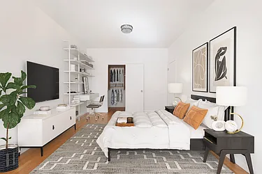 Rented by Douglas Elliman