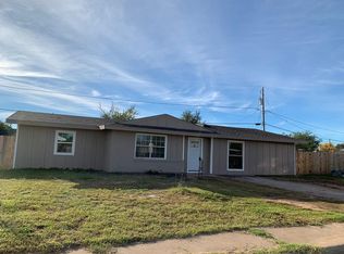 1704 English Dr, Midland, TX 79705