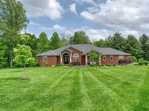 5512 Stone Point Dr, Mount Vernon, IN 47620