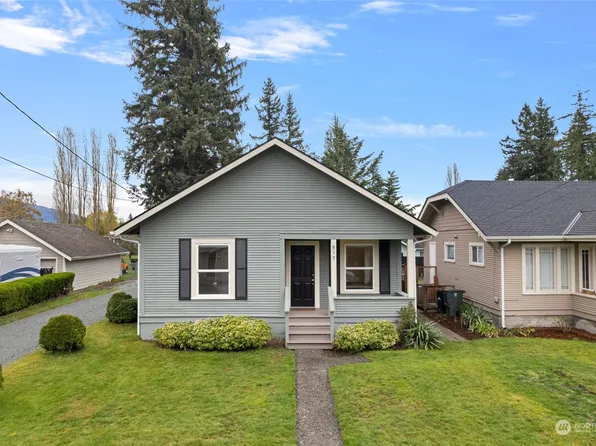 517 Ball Street, Sedro Woolley, WA 98284