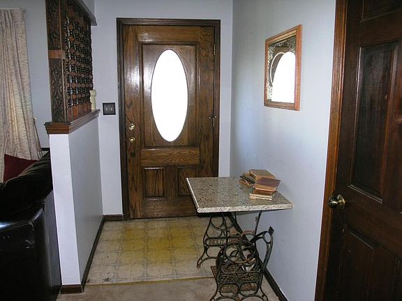 Entry