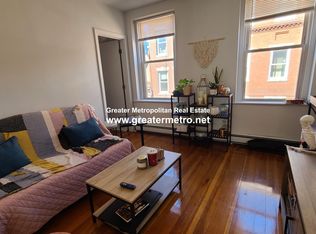 207 Salem St #4R, Boston, MA 02113