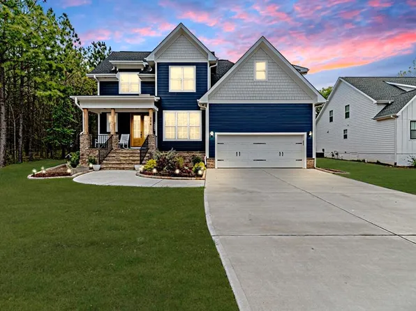 114 Whispering Meadows Ln, Pittsboro, NC 27312