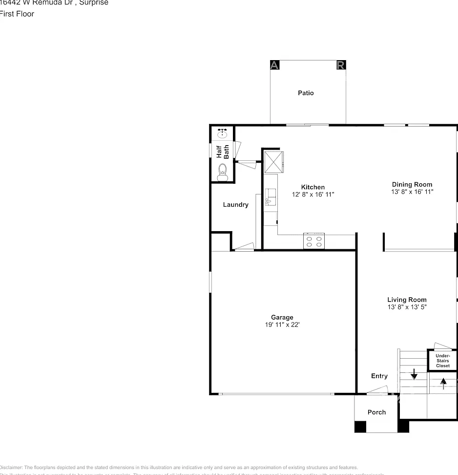 16442 W Remuda Dr Surprise, AZ 85387 — Photo 2